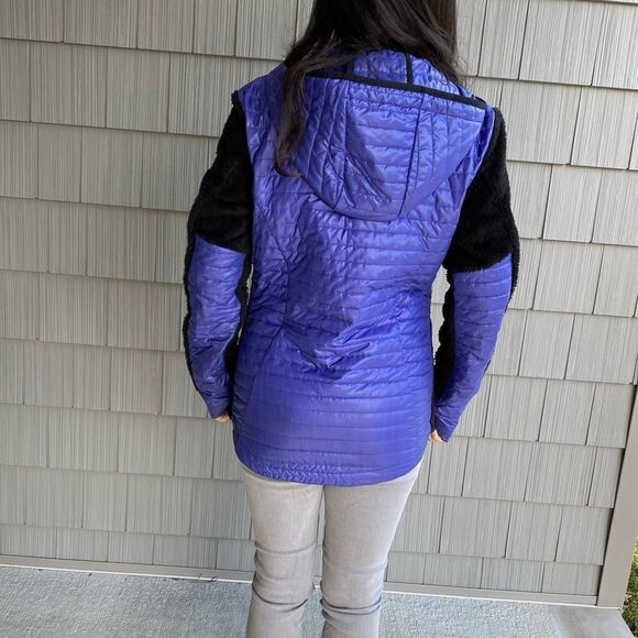 VICTORIA SECRET VSX Sport Jacket Purple - Picture 8 of 9